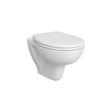 VitrA 7644L003-0850 S20 Round Smoothflush Asma Klozet