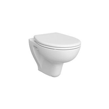 VitrA 7644L003-0850 S20 Round Smoothflush Asma Klozet