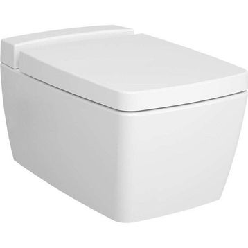 VitrA 7672B0031685 Metropole Rim-ex Vitrafresh Deterjan Hazneli Kanalsız Asma Klozet