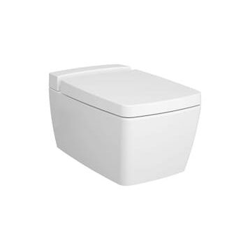 VitrA 7672B0031685 Metropole Rim-ex Vitrafresh Deterjan Hazneli Kanalsız Asma Klozet