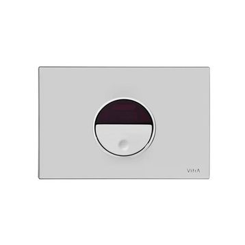 VitrA 768-1421 Pro Temassız Parlak Krom Kumanda Paneli