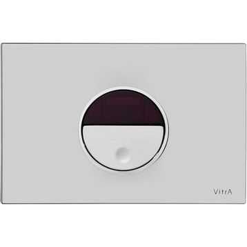 VitrA 768-1421 Pro Temassız Parlak Krom Kumanda Paneli
