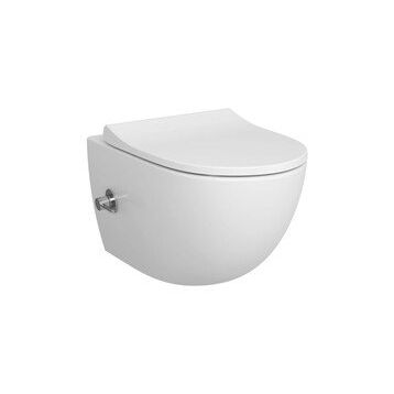 VitrA 7748B003-1684 Sento Rimex Entegre Taharet Musluklu Klozet