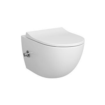 VitrA 7748B003-1684 Sento Rimex Entegre Taharet Musluklu Klozet
