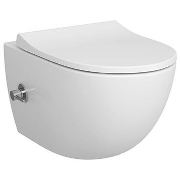 VitrA 7748B003-1684 Sento Rimex Entegre Taharet Musluklu Klozet