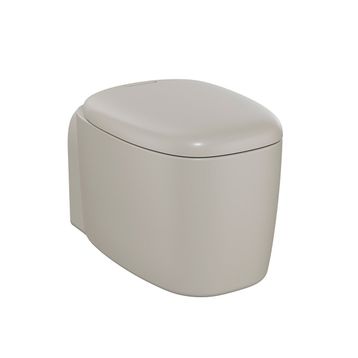 VitrA 7830B420-0090 Plural Mat Bej Rim Ex Asma Klozet