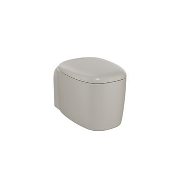 VitrA 7830B420-0090 Plural Mat Bej Rim Ex Asma Klozet