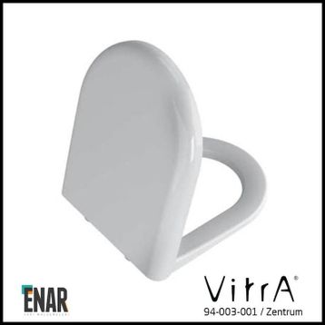 VitrA 94-003-001 Zentrum Klozet Kapağı