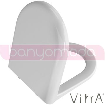 VitrA 94-003-001 Zentrum Klozet Kapağı