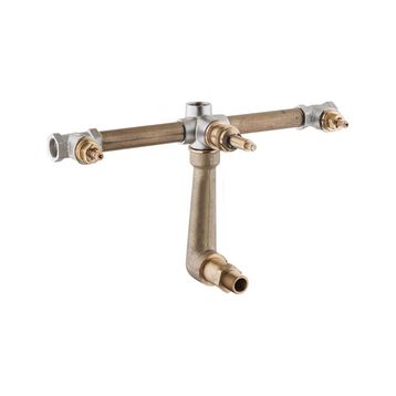 VitrA A40836 Ankastre Banyo Bataryası Sıva Altı Grubu