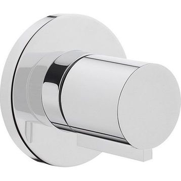VitrA A41461 Ankastre Stop Valf Kare Ara Musluk
