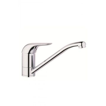 VitrA A42006 Krom Ares Eviye Mutfak Bataryası