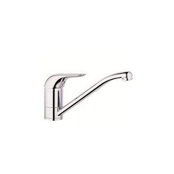 VitrA A42006 Krom Ares Eviye Mutfak Bataryası