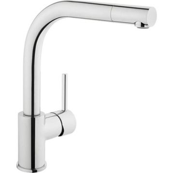 VitrA A42136 Idealine Pure Eviye Bataryası
