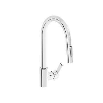 VitrA A42145 Masterline Maestro Pull-Down Eviye Bataryası