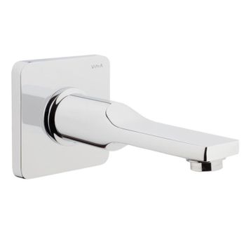 VitrA A42491 Suit Krom L Çıkış Ucu