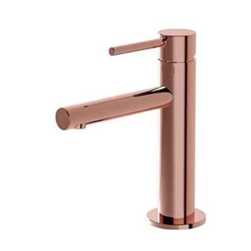 VitrA A4255629 Soft Bakır Origin Lavabo Bataryası