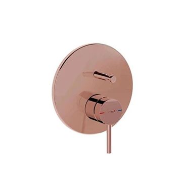 VitrA A4262029 Minibox Sıva Üstü Grubu Origin Ankastre Banyo Bataryası