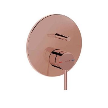 VitrA A4262029 Minibox Sıva Üstü Grubu Origin Ankastre Banyo Bataryası