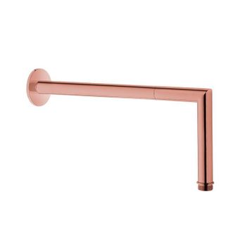VitrA A4263126 Origin Duvardan 90 Derece Bakır Duş Dirseği