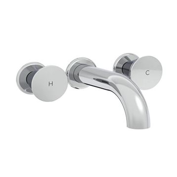 VitrA A42690 Liquid Ankastre Lavabo Bataryası