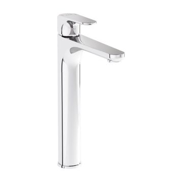 VitrA A42707 Root Round Çanak Krom Lavabo Bataryası