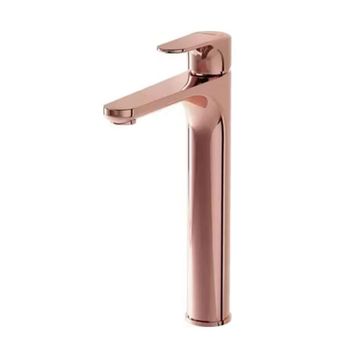 VitrA A4270729 Soft Bakır Root Round Çanak Lavabo Bataryası