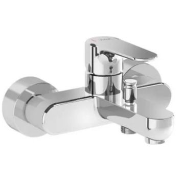 VitrA A42725 Root Roun Krom Banyo Bataryası
