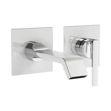 VitrA A42782 Suit Ankastre Lavabo Bataryası