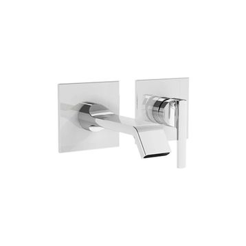 VitrA A42782 Suit Ankastre Lavabo Bataryası