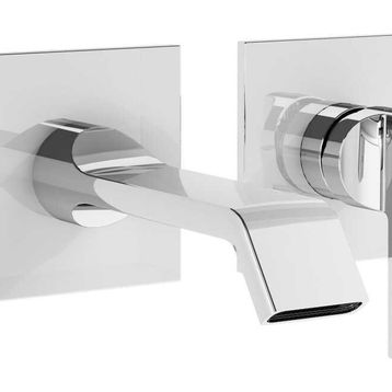 VitrA A42782 Suit Ankastre Lavabo Bataryası