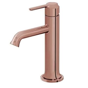 VitrA A4288029 Soft Bakır Origin Classic Lavabo Bataryası