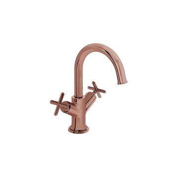VitrA A4288429 Soft Bakır Origin Classic Lavabo Bataryası