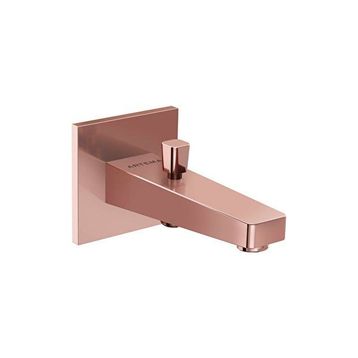 VitrA A4313129 Root Square El Duşlu Soft Bakır Çıkış Ucu