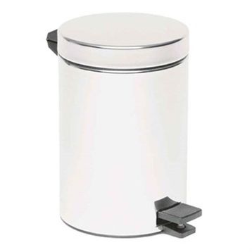 VitrA A44055 Arkikekta 5 litre Çöp Kovası