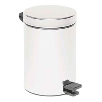VitrA A44055 Arkikekta 5 litre Çöp Kovası