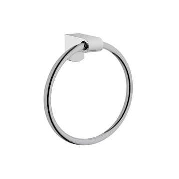 VitrA A44072 Base 700 Krom Paslanmaz Çelik Halka Havluluk
