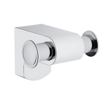 VitrA A44073 Base 700 Paslanmaz Çelik Krom İkili Askılık