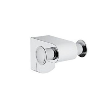 VitrA A44073 Base 700 Paslanmaz Çelik Krom İkili Askılık