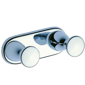 VitrA A44081 Artema Krom Arkitekta İkili Askılık