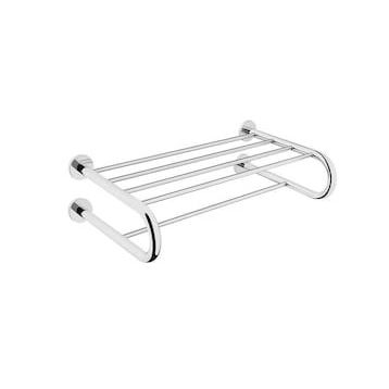 VitrA A44098 Base 500 Krom Havlu Rafı