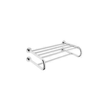 VitrA A44098 Base 500 Krom Havlu Rafı