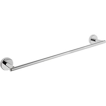 VitrA A44100 Base 400 Uzun Mat Siyah Havluluk