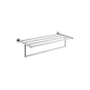 VitrA A44108 Base 200 Krom Havlu Rafı