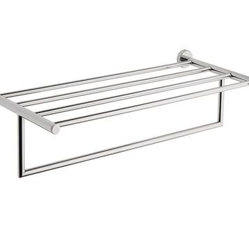 VitrA A44108 Base 200 Krom Havlu Rafı