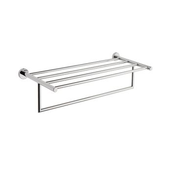VitrA A44108 Base 200 Krom Havlu Rafı
