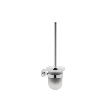 VitrA A44118 Base 100 Duvardan Krom Tuvalet Fırçalığı