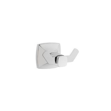 VitrA A4412236 Mat Siyah Base 400 İkili Askılık