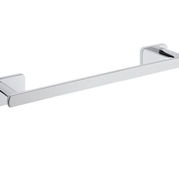 VitrA A44131 Base 600 Krom Uzun Havluluk