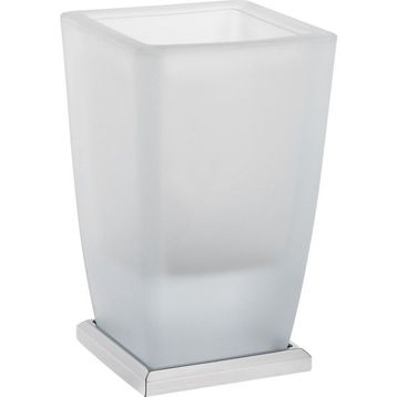 VitrA A44145 Base 400 Krom Diş Fırçalığı